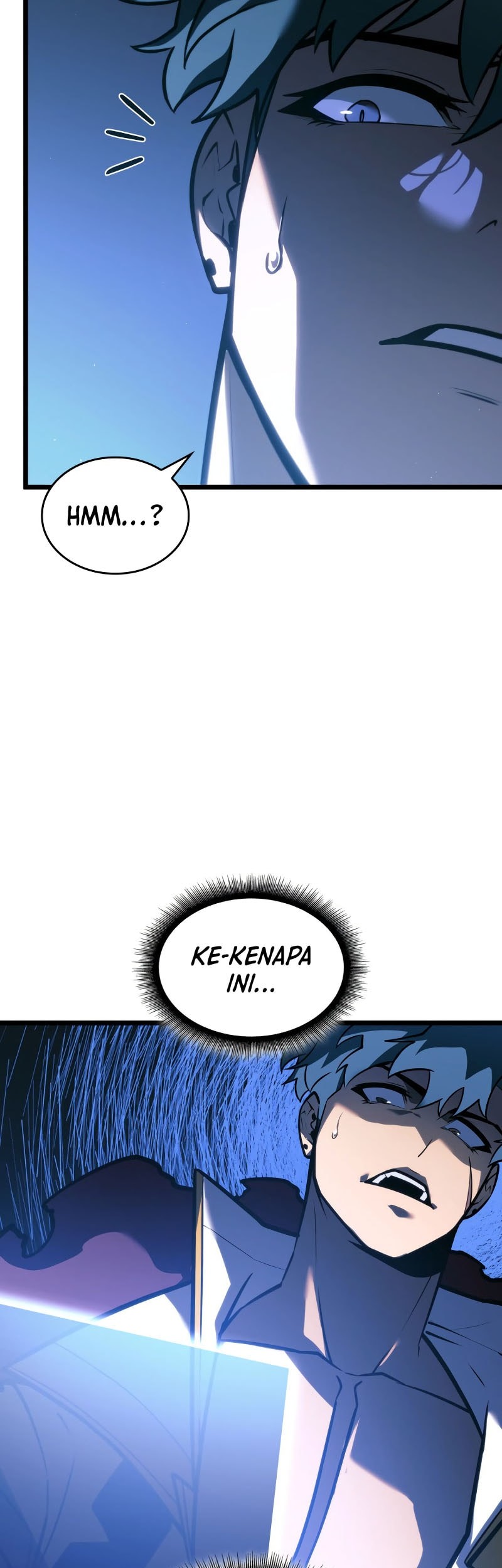 Return of the SSS-Class Ranker Chapter 152 Gambar 16