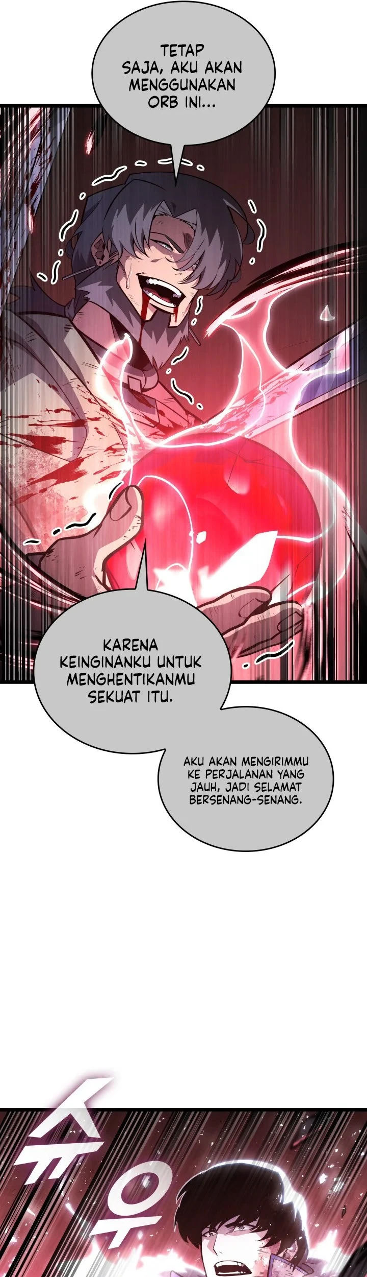 Return of the SSS-Class Ranker Chapter 197 Gambar 12