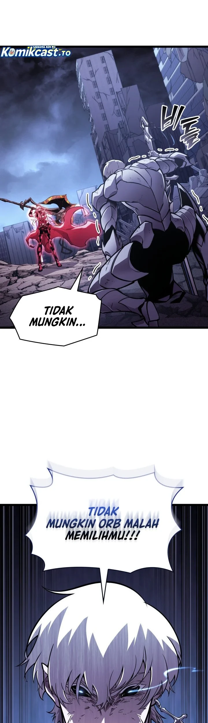 Return of the SSS-Class Ranker Chapter 198 Gambar 18