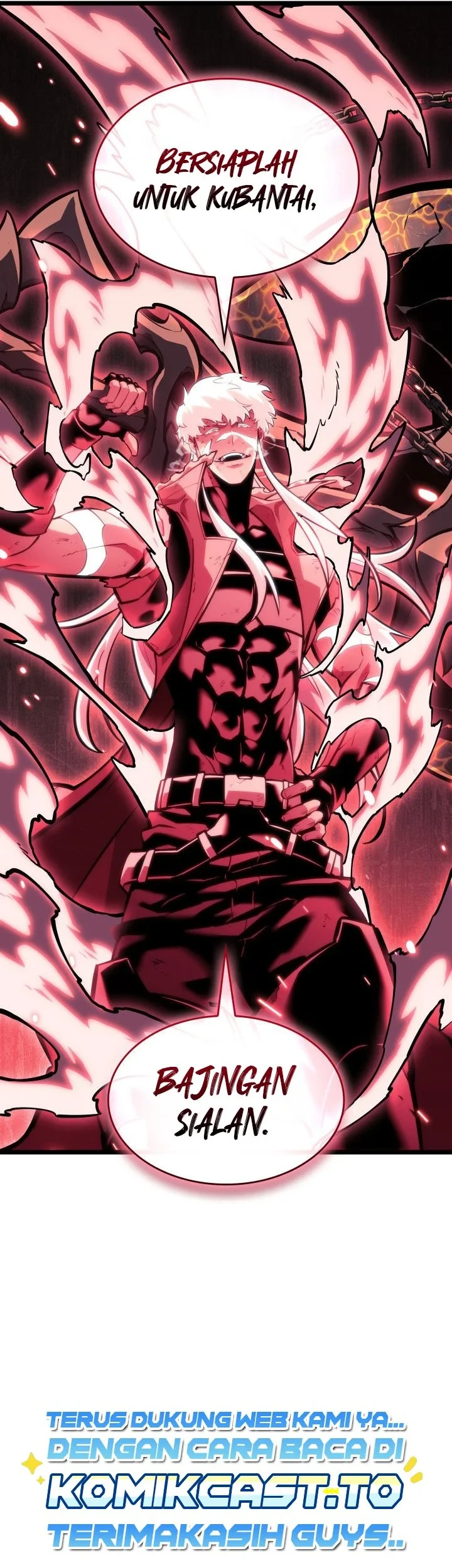 Return of the SSS-Class Ranker Chapter 198 Gambar 16