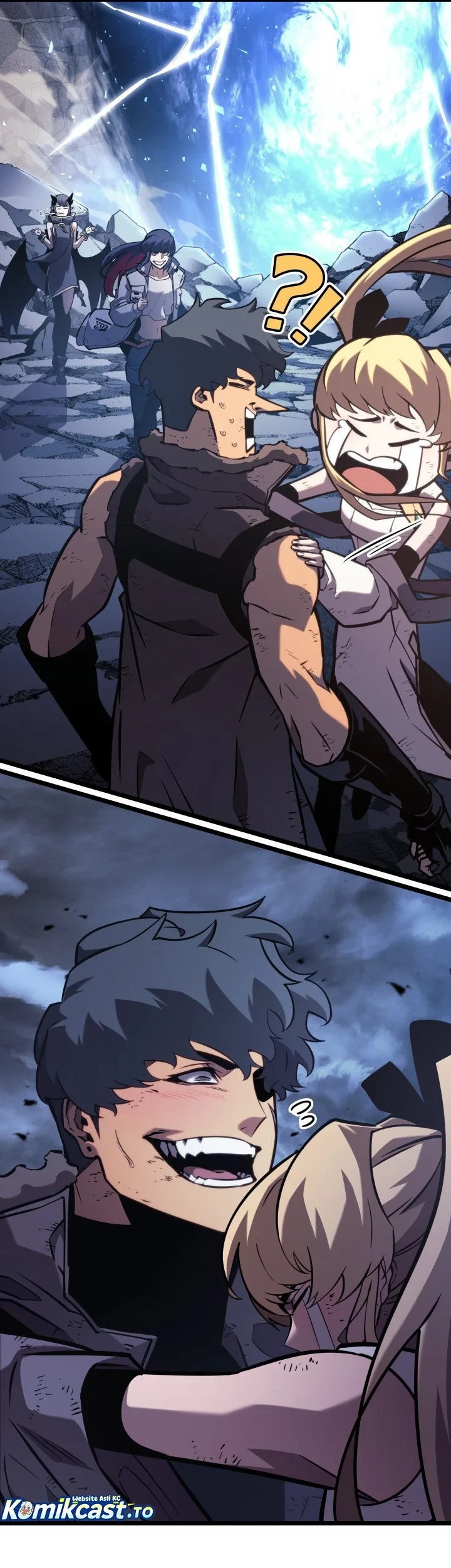Return of the SSS-Class Ranker Chapter 199 Gambar 16