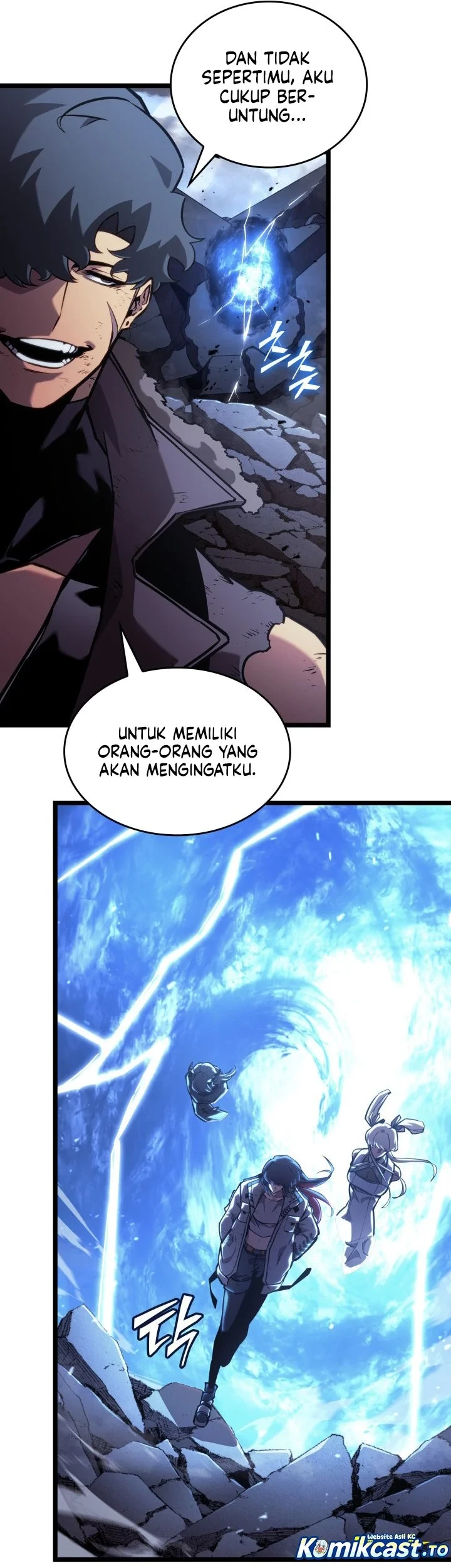 Return of the SSS-Class Ranker Chapter 199 Gambar 13