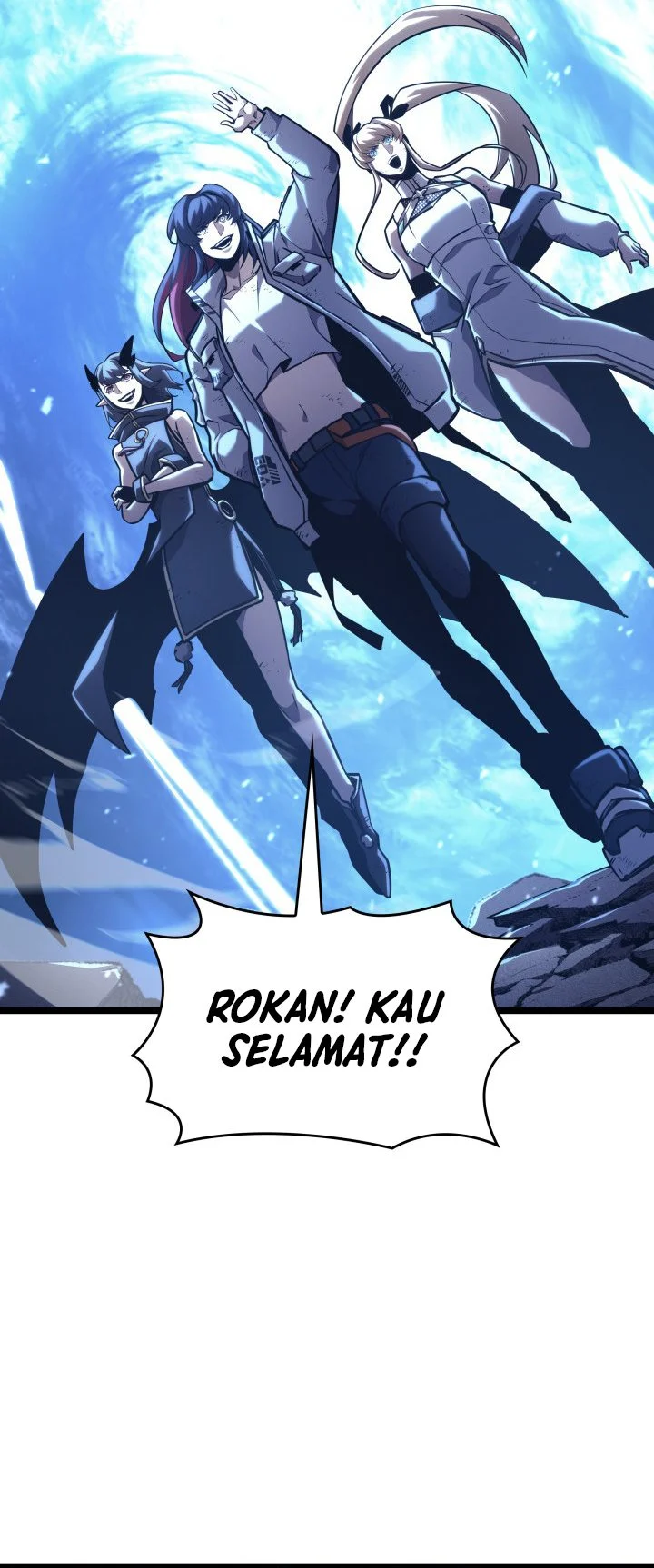 Return of the SSS-Class Ranker Chapter 199 Gambar 15