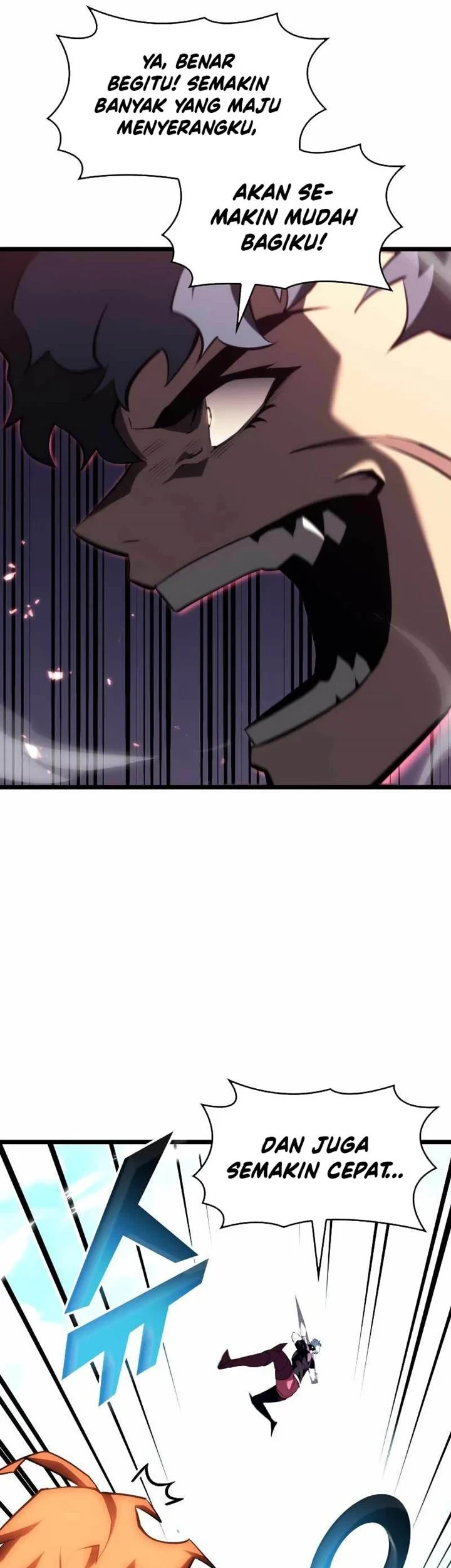 Return of the SSS-Class Ranker Chapter 59 Gambar 18