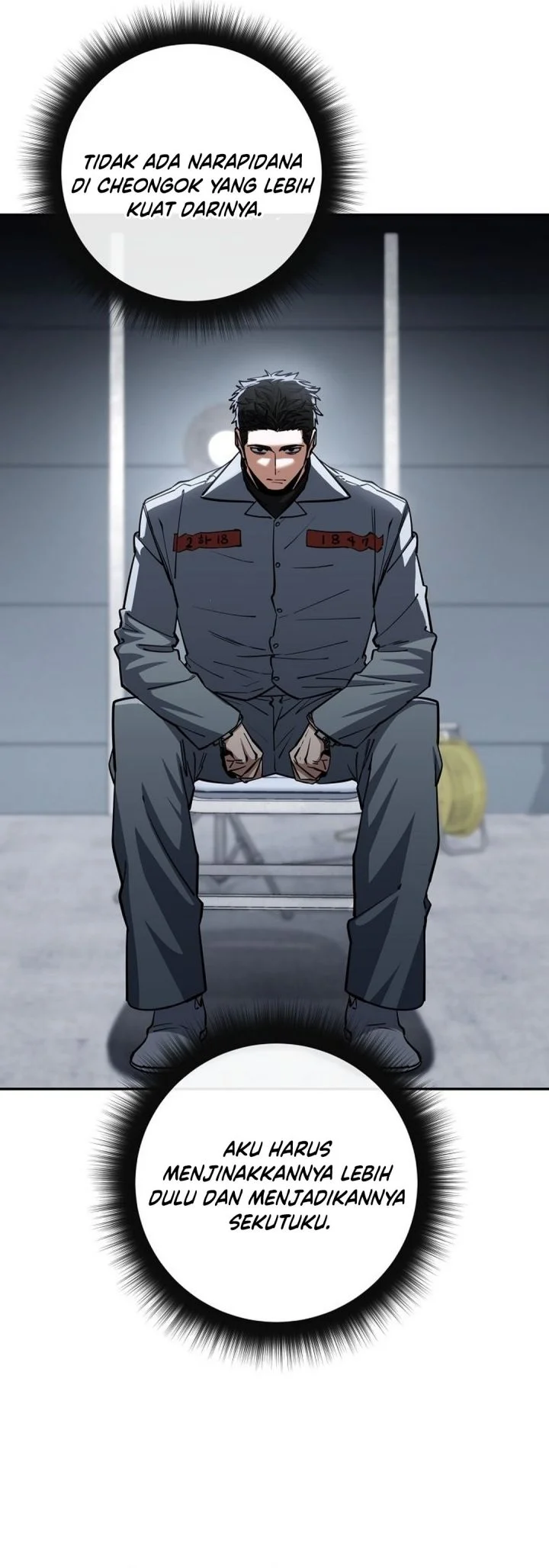 Return of the Sword God-Rank Civil Servant Chapter 90 Gambar 14