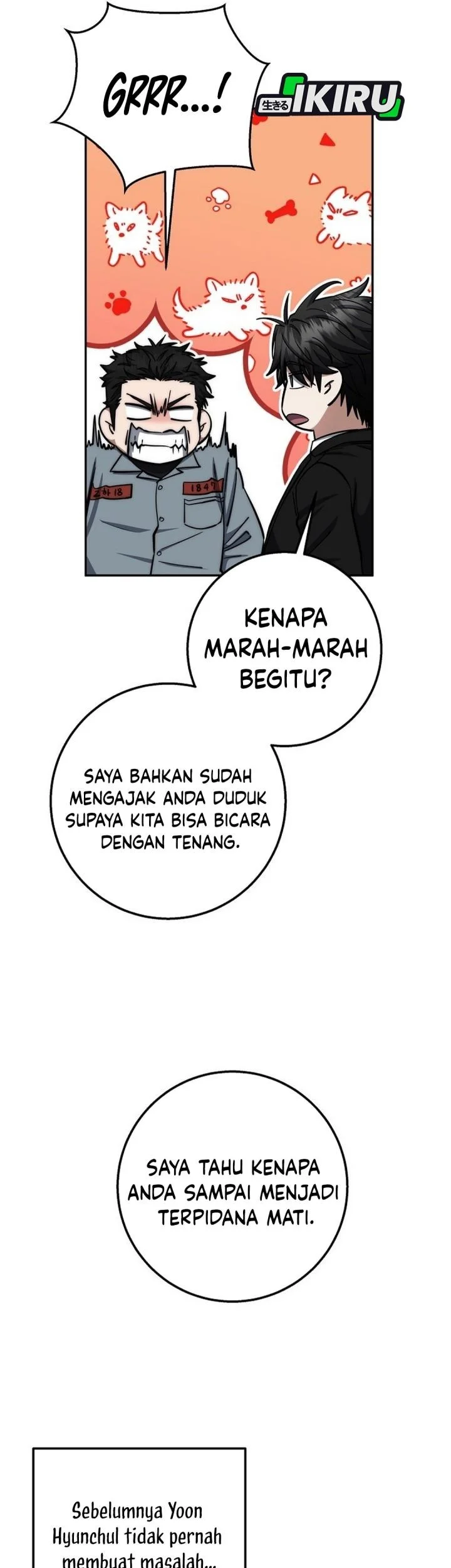 Return of the Sword God-Rank Civil Servant Chapter 90 Gambar 15
