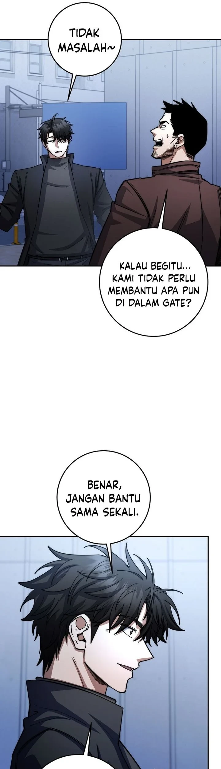 Return of the Sword God-Rank Civil Servant Chapter 91 Gambar 11