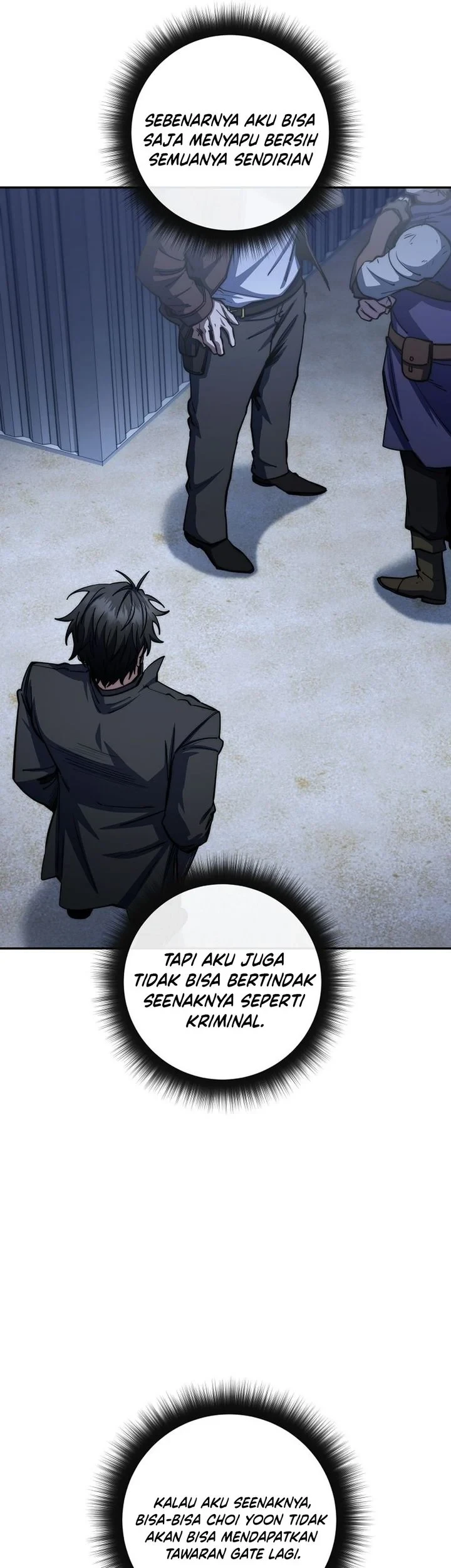 Return of the Sword God-Rank Civil Servant Chapter 91 Gambar 13