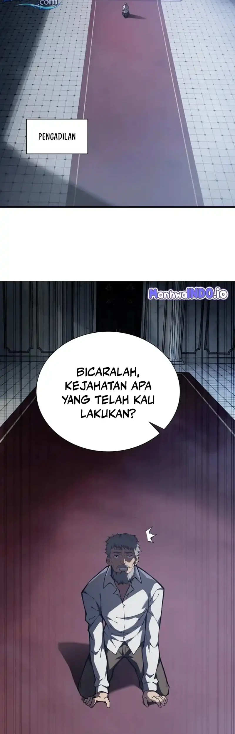 Return of the Top Hunter Chapter 10 Gambar 8