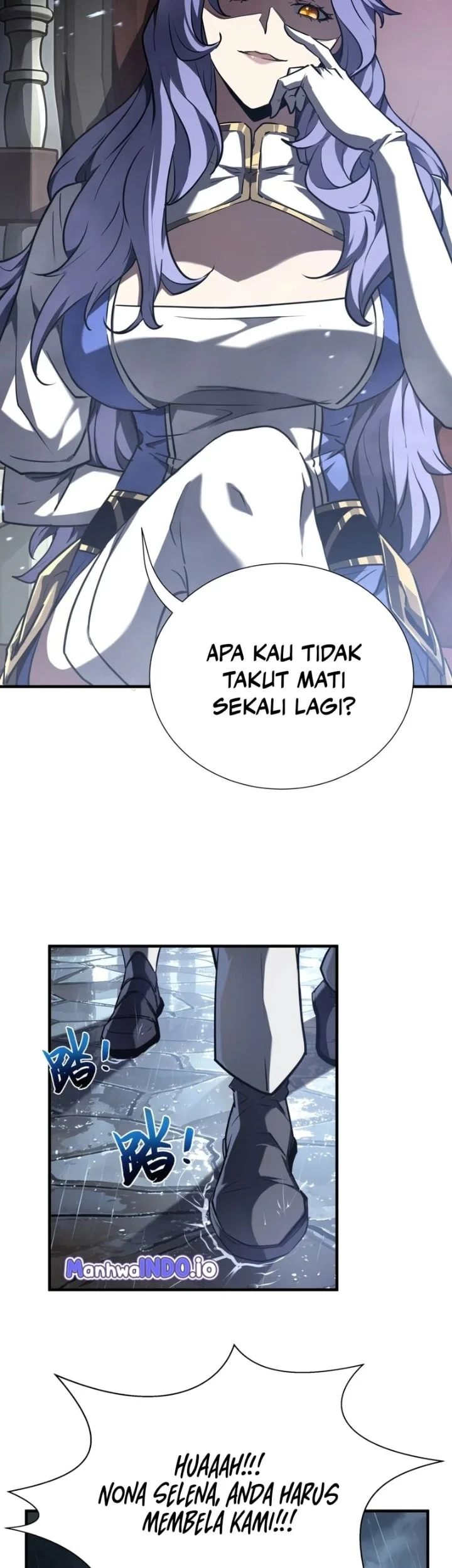 Return of the Top Player Chapter 11 Gambar 7