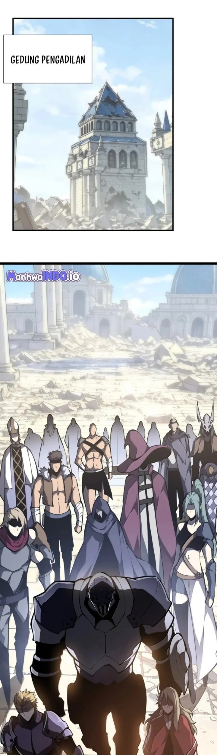 Return of the Top Player Chapter 15 Gambar 9