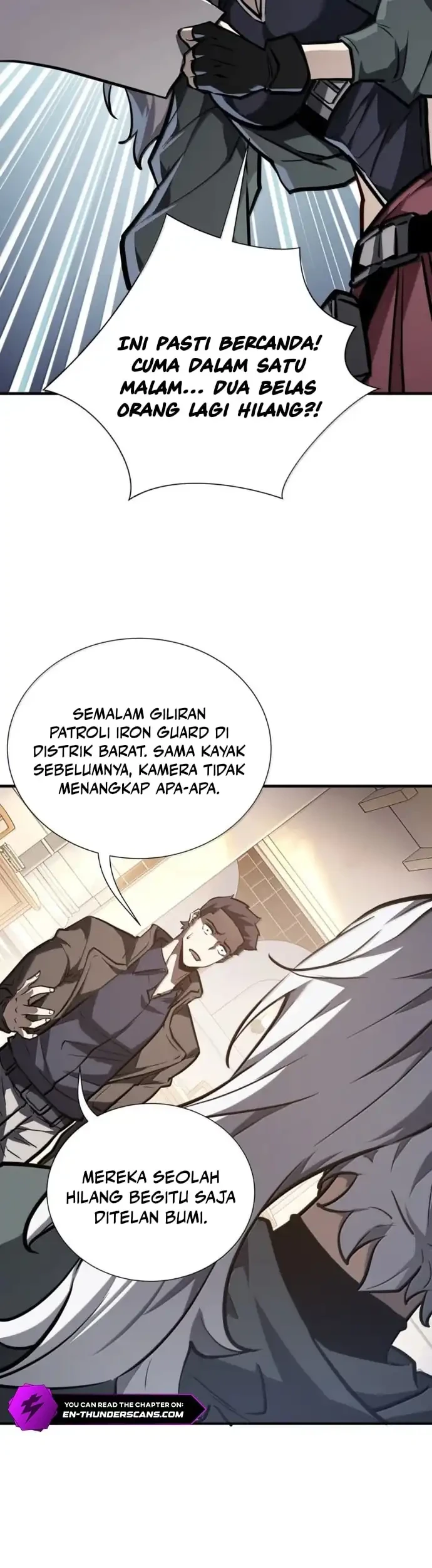 Return of the Top Player Chapter 16 Gambar 8