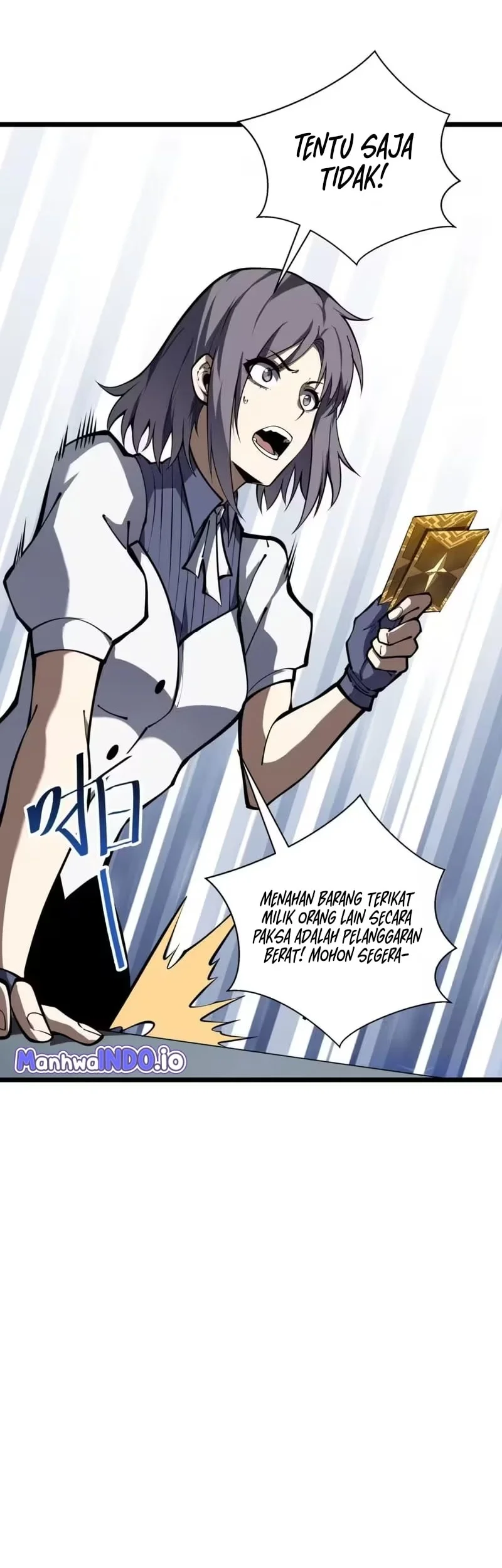 Return of the Top Player Chapter 7 Gambar 8