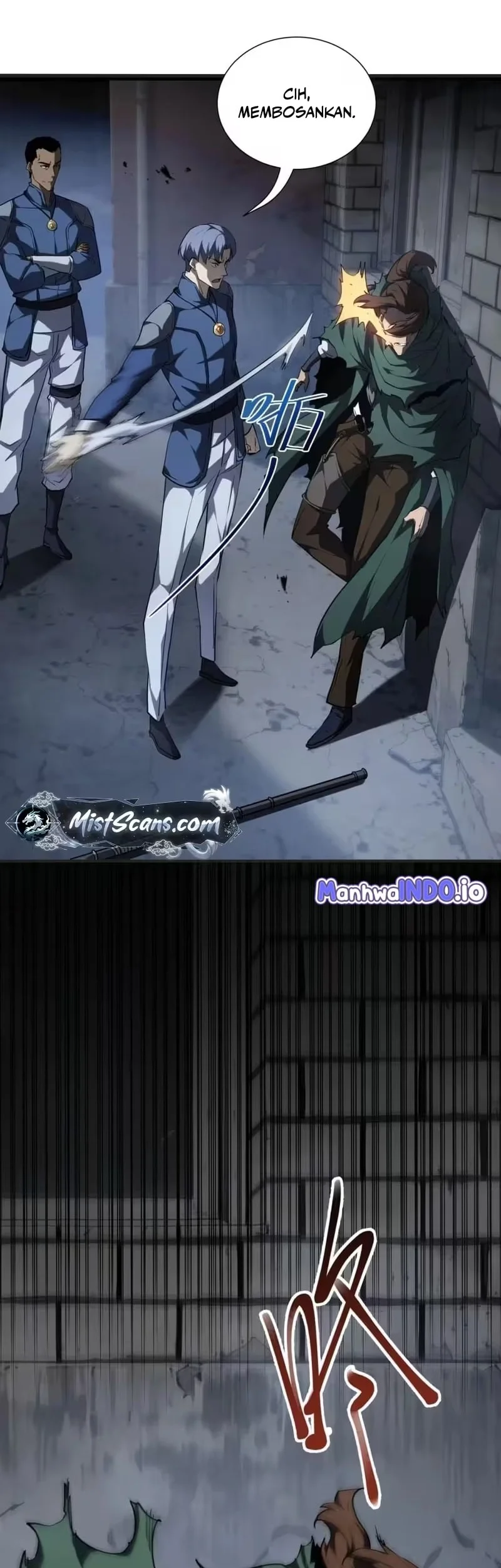 Return of the Top Player Chapter 8 Gambar 8