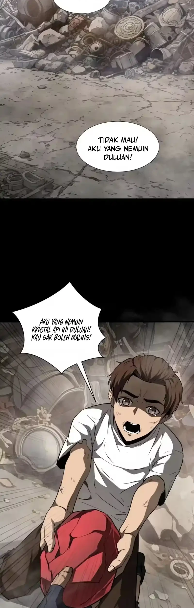 Return of the Top Player Chapter 9 Gambar 8