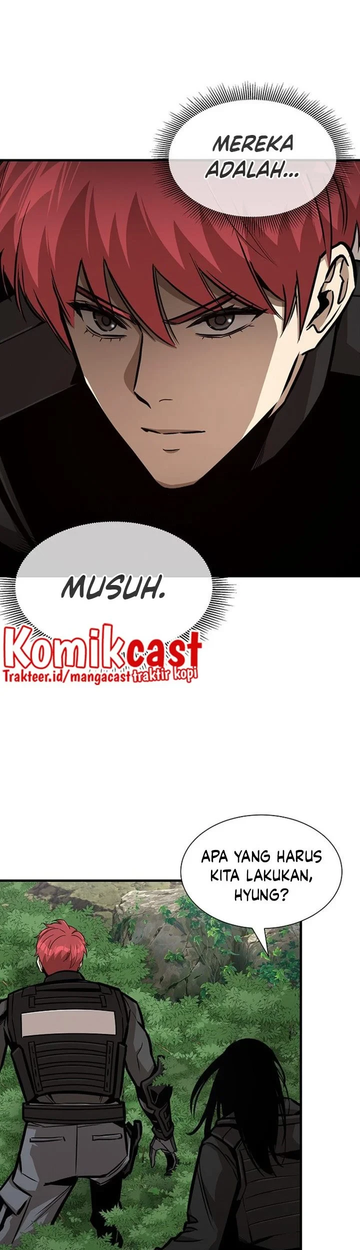 Return Survival Chapter 100 Gambar 10