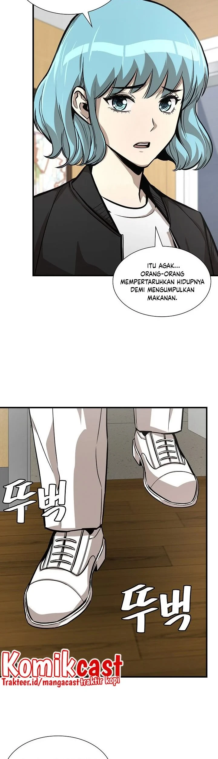 Return Survival Chapter 101 Gambar 10