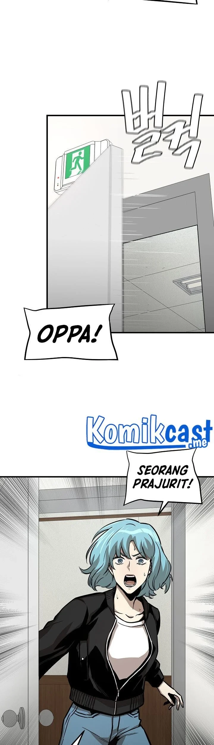 Return Survival Chapter 102 Gambar 12
