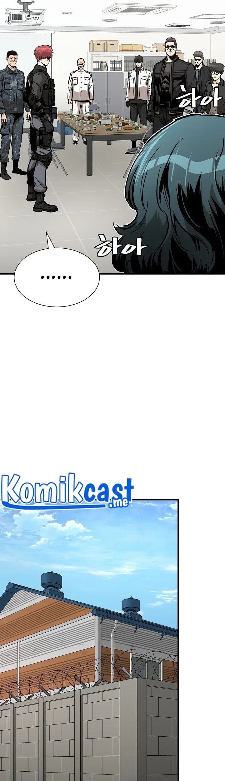 Return Survival Chapter 102 Gambar 14