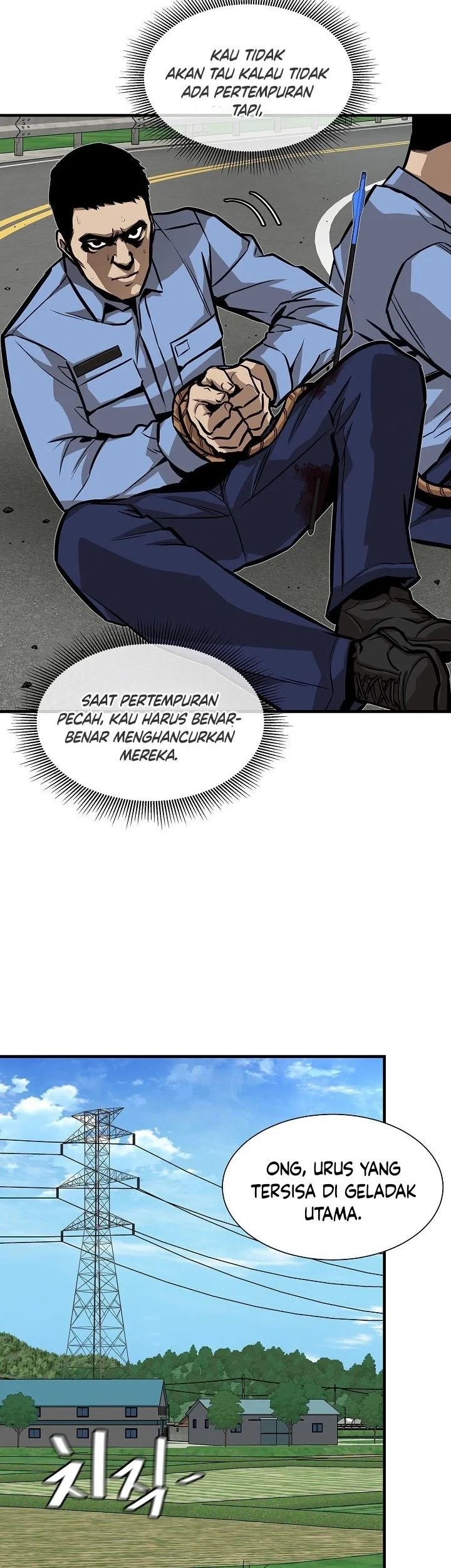 Return Survival Chapter 103 Gambar 10