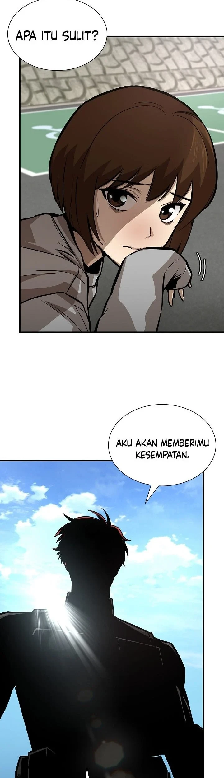 Return Survival Chapter 104 Gambar 10