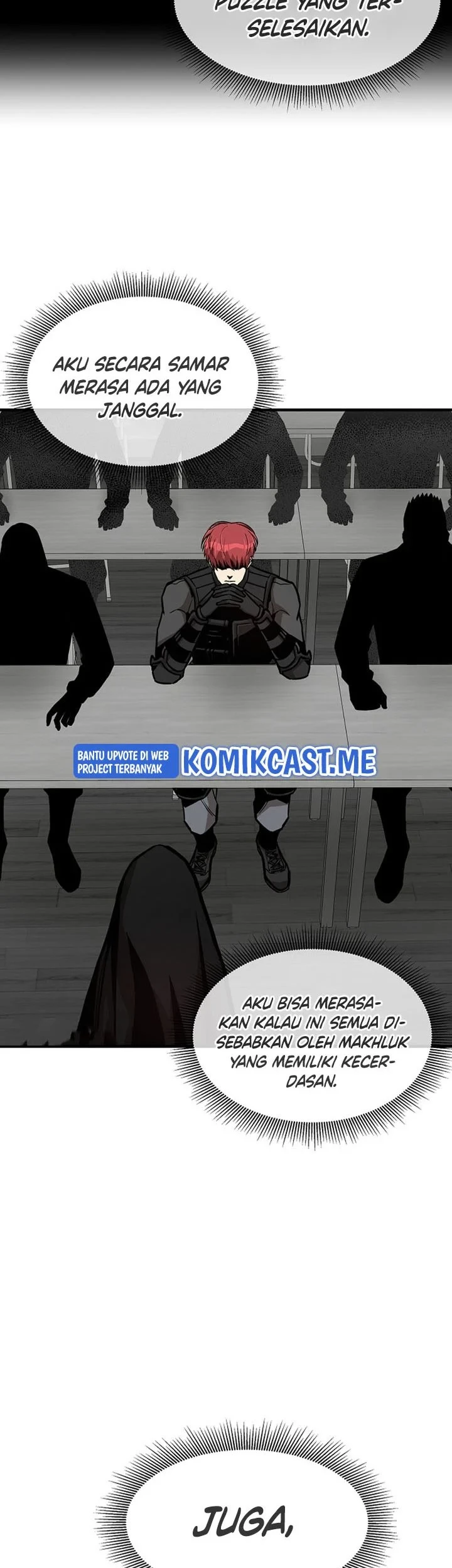 Return Survival Chapter 106 Gambar 14