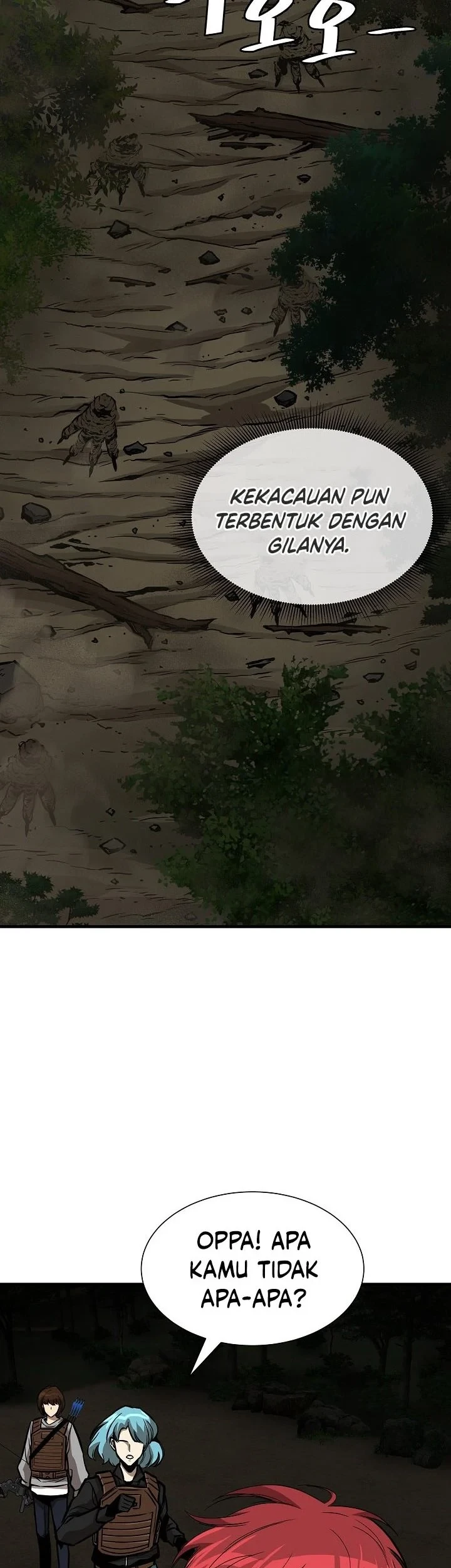 Return Survival Chapter 109 Gambar 14