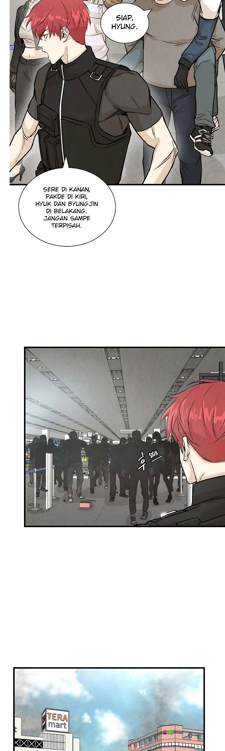 Return Survival Chapter 11 Gambar 8