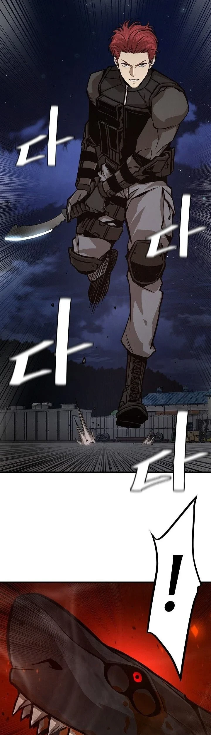 Return Survival Chapter 111 Gambar 12