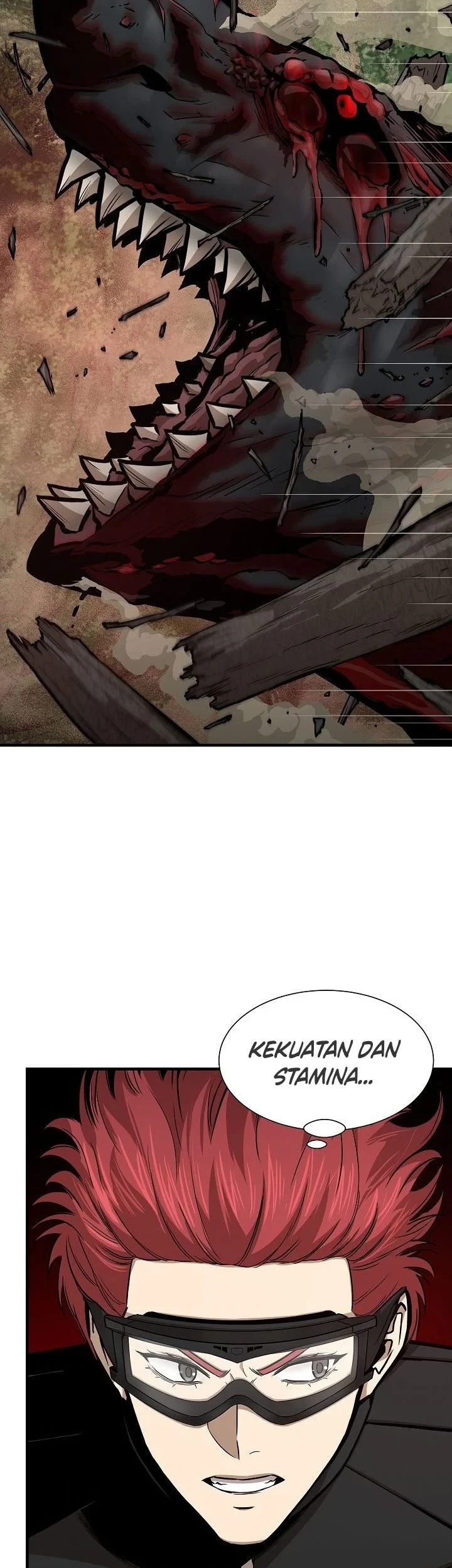 Return Survival Chapter 112 Gambar 12