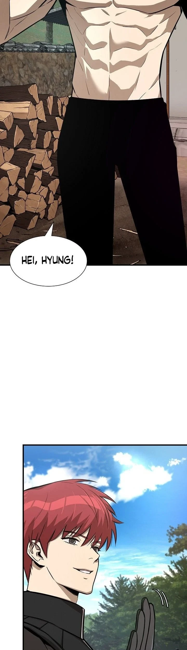 Return Survival Chapter 114 Gambar 10