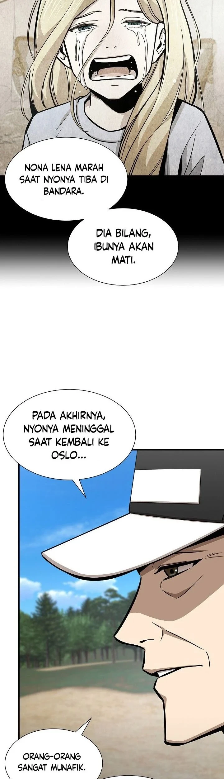Return Survival Chapter 115 Gambar 10