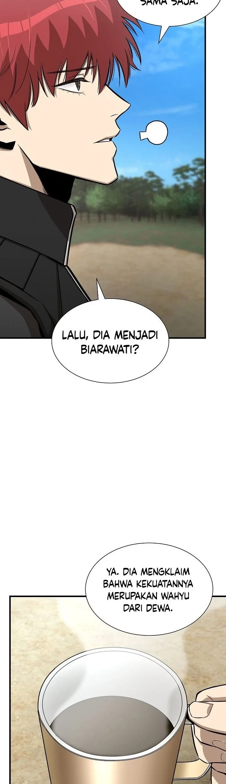 Return Survival Chapter 115 Gambar 12