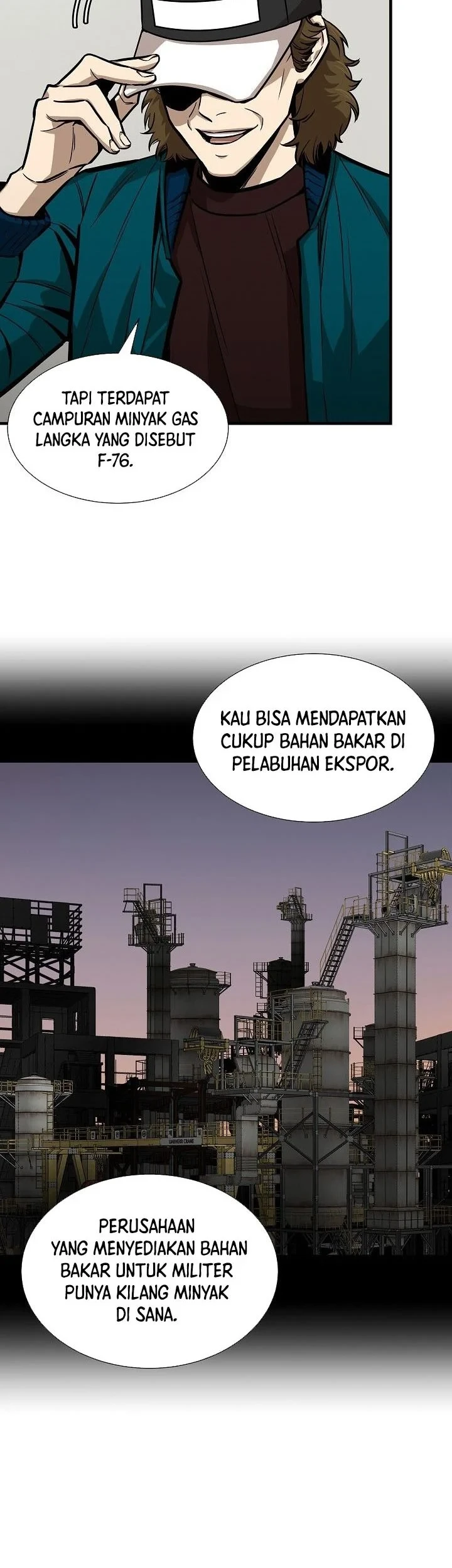 Return Survival Chapter 116 Gambar 12