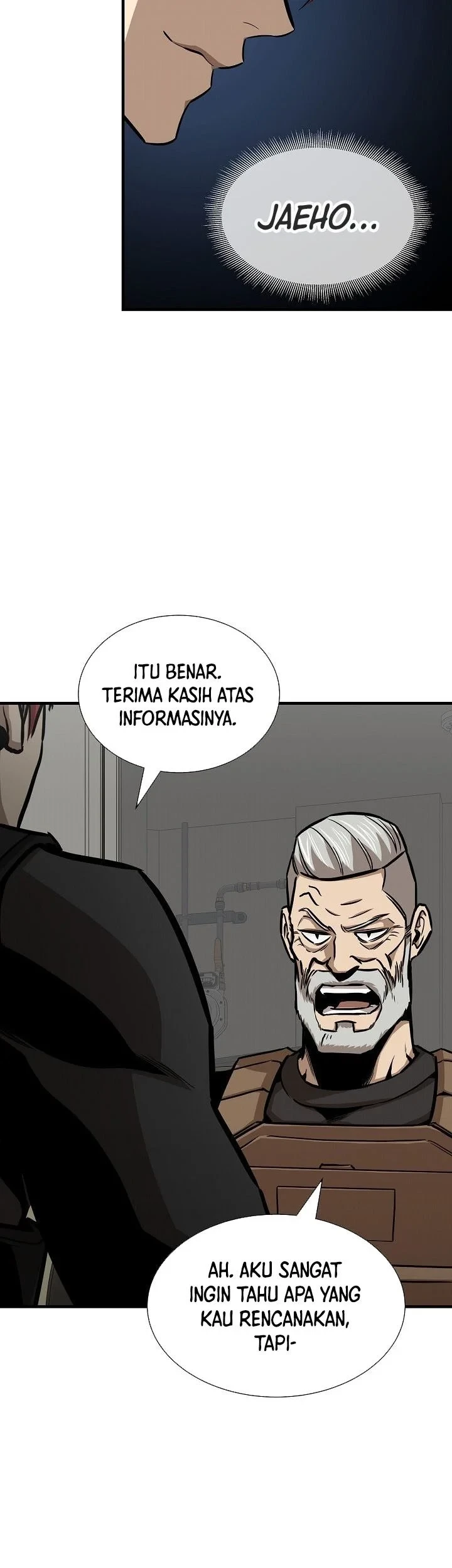 Return Survival Chapter 117 Gambar 12