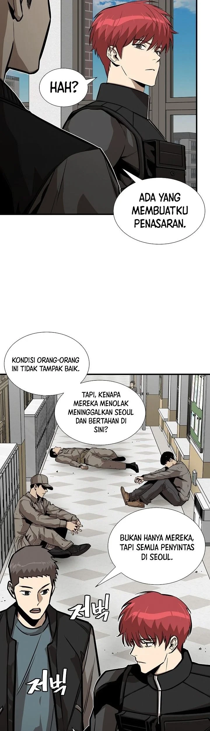 Return Survival Chapter 118 Gambar 12