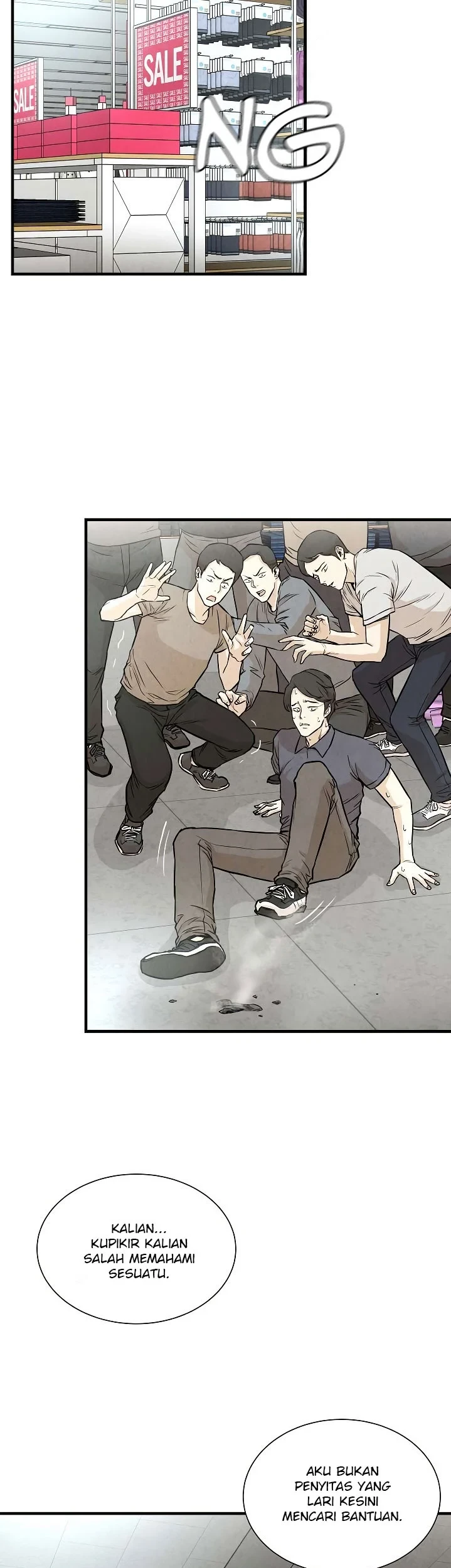 Return Survival Chapter 12 Gambar 8