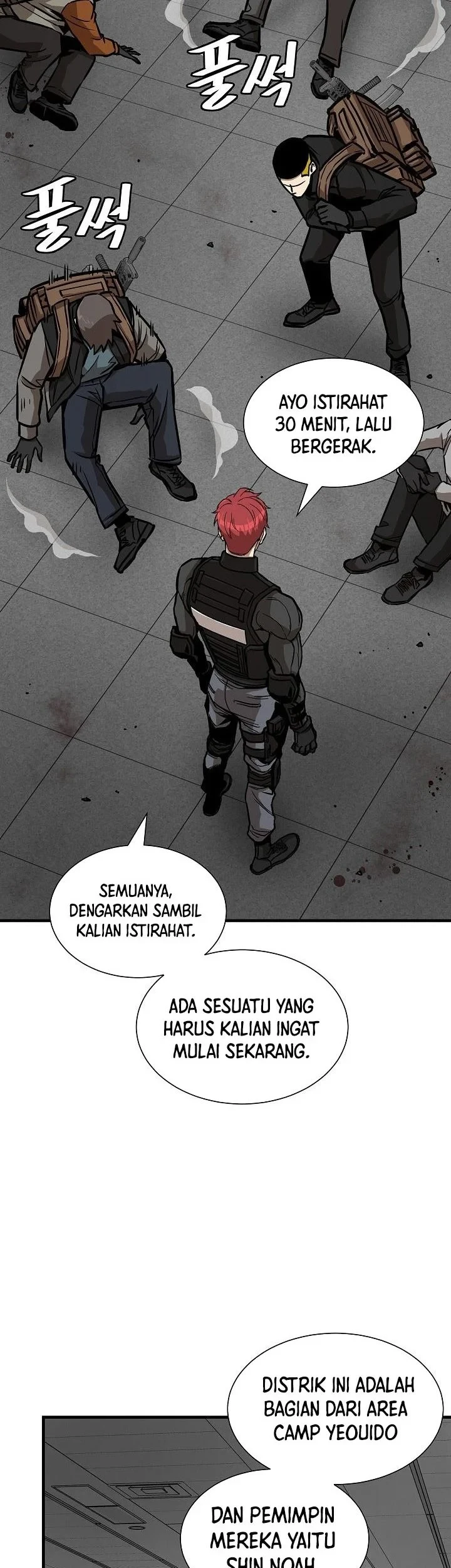 Return Survival Chapter 121 Gambar 12