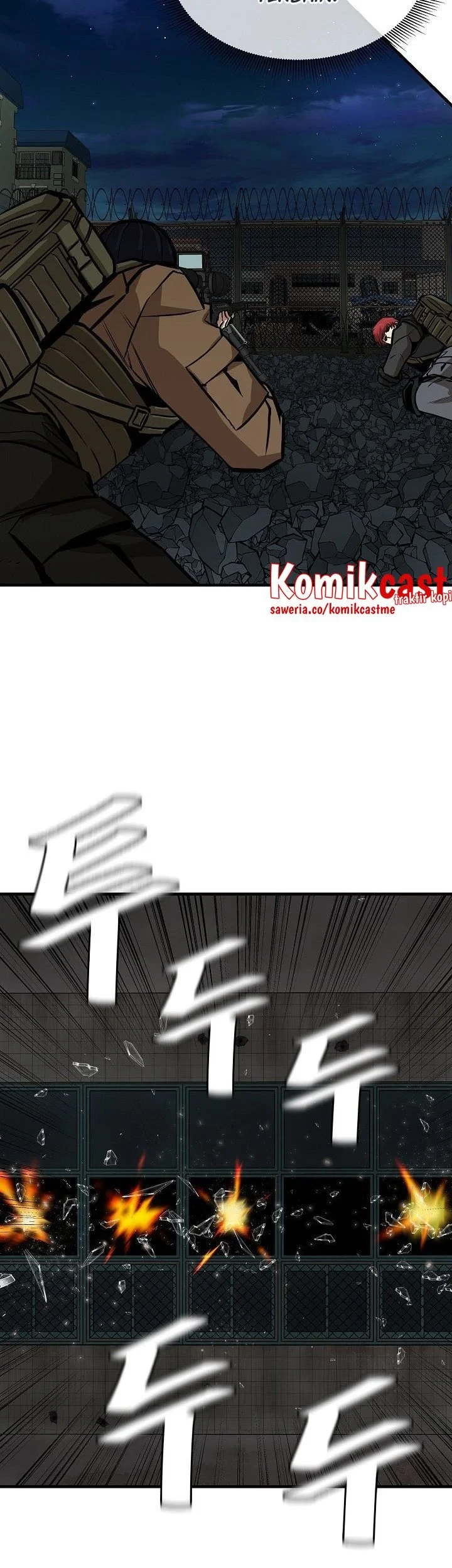 Return Survival Chapter 123 Gambar 12