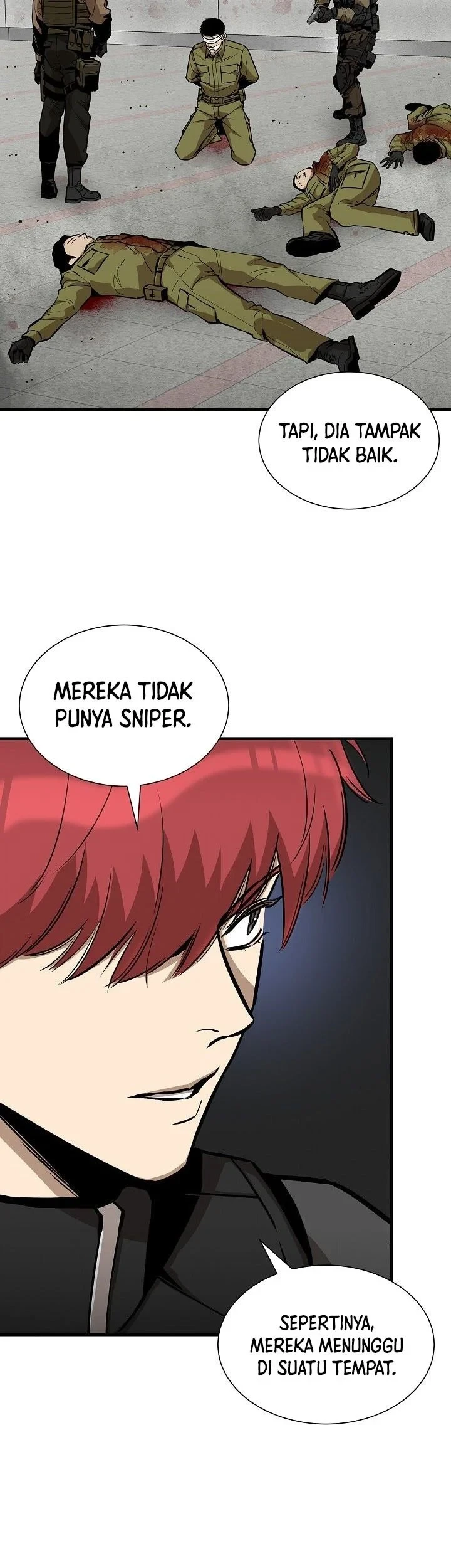 Return Survival Chapter 124 Gambar 10