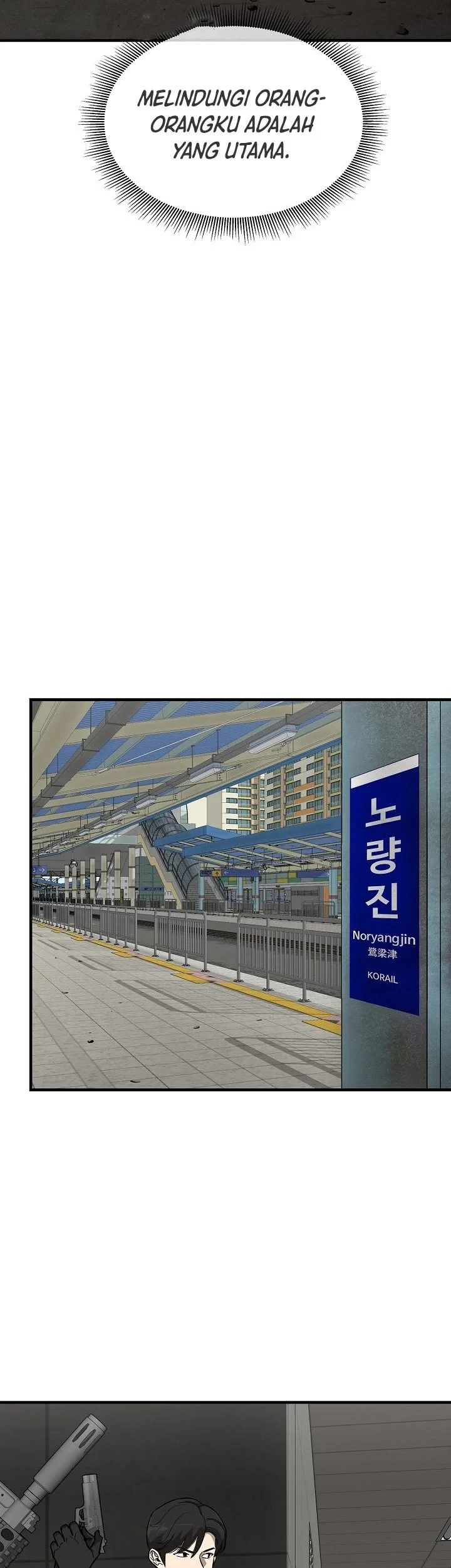 Return Survival Chapter 125 Gambar 10