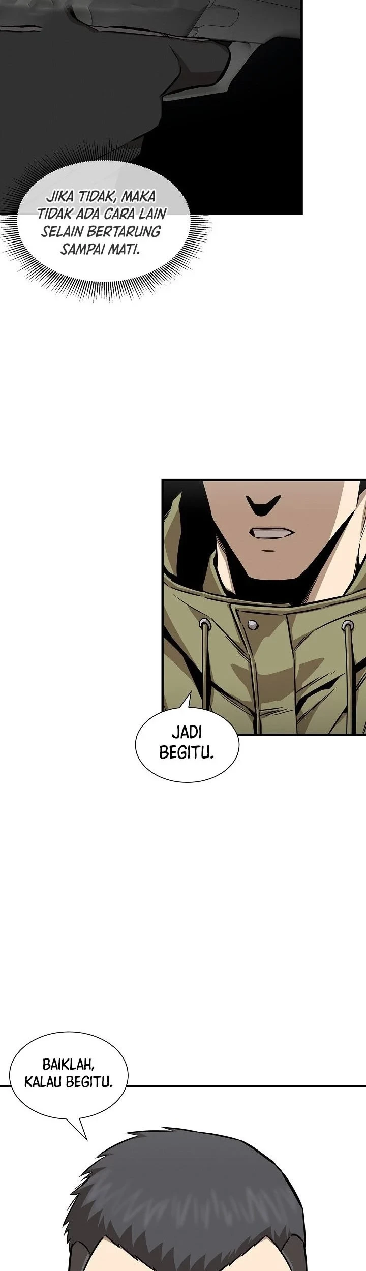 Return Survival Chapter 126 Gambar 12