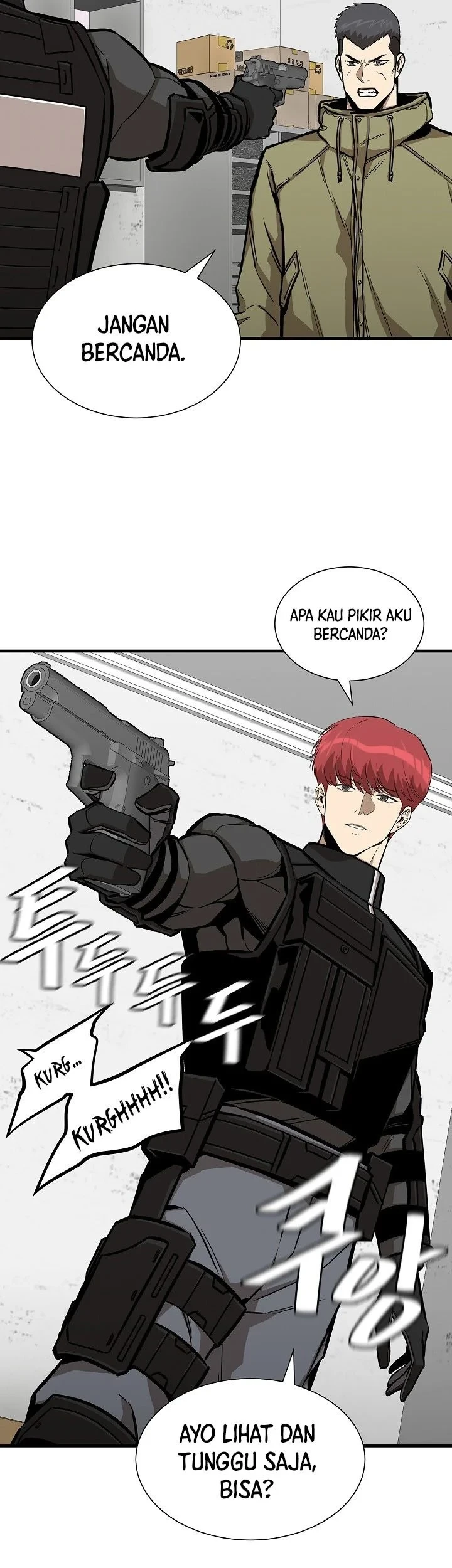 Return Survival Chapter 127 Gambar 10