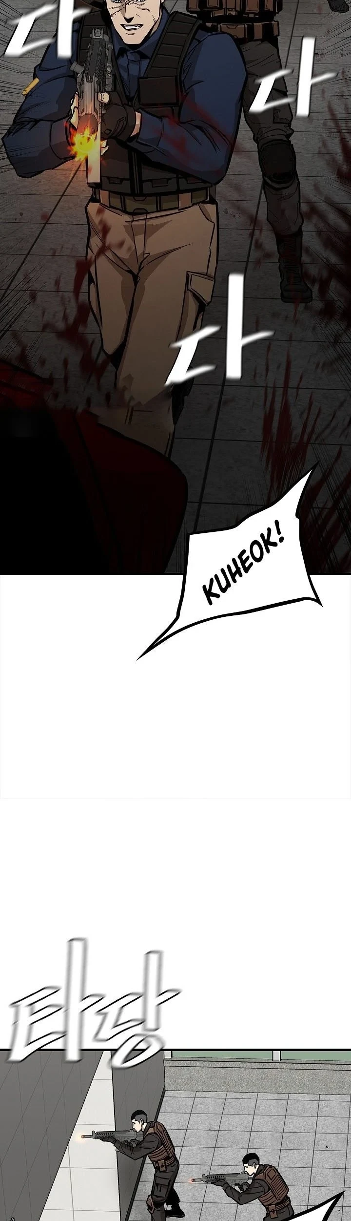 Return Survival Chapter 128 Gambar 10