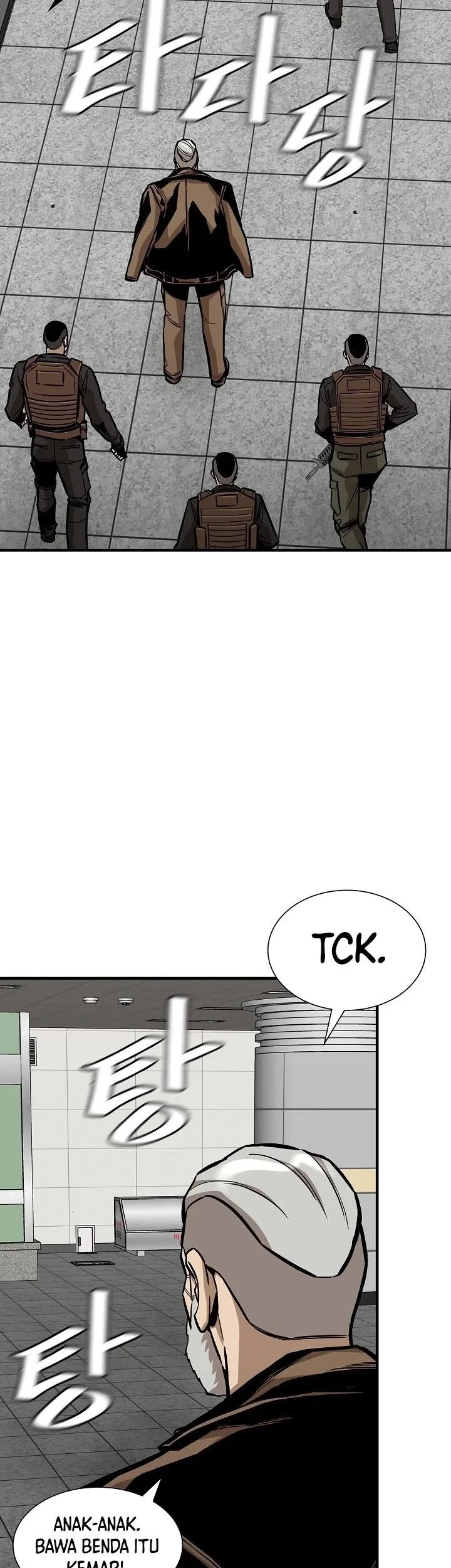 Return Survival Chapter 128 Gambar 12