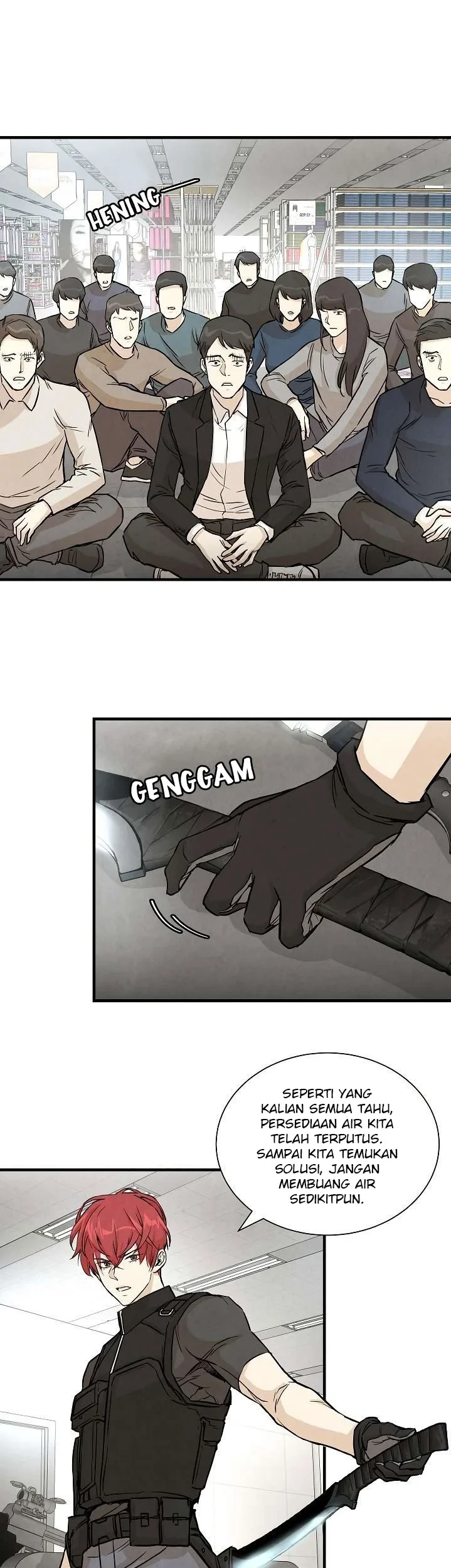 Return Survival Chapter 13 Gambar 8