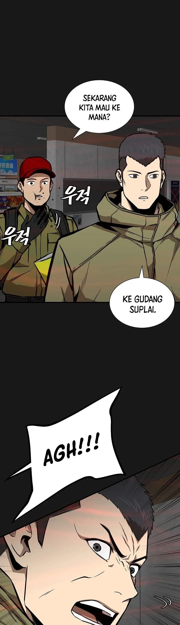Return Survival Chapter 130 Gambar 10