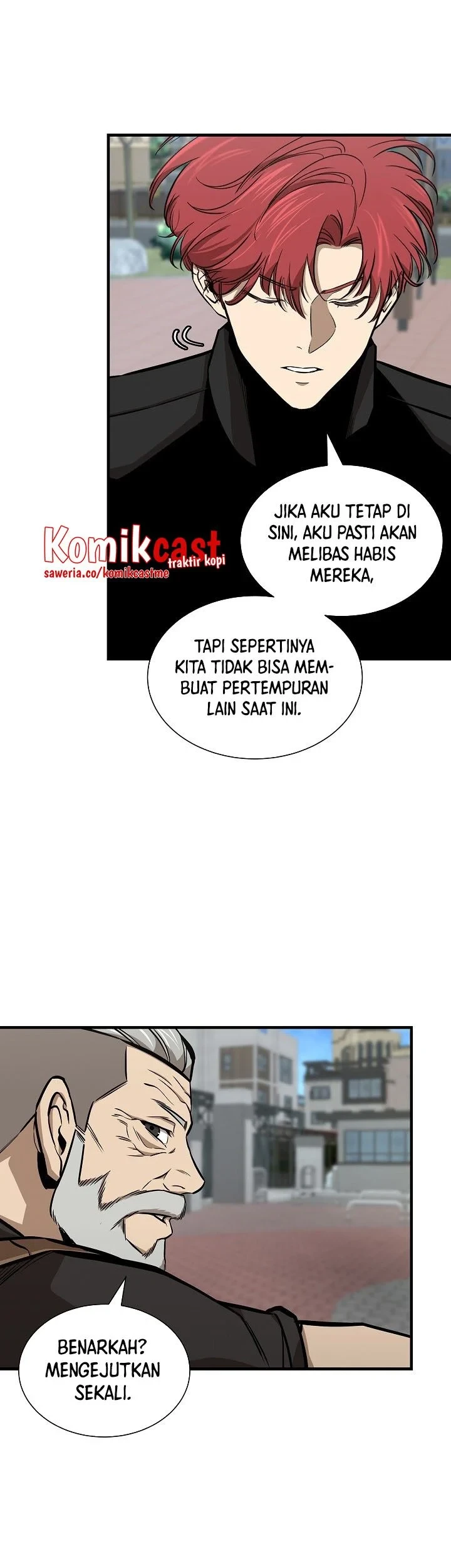 Return Survival Chapter 132 Gambar 10