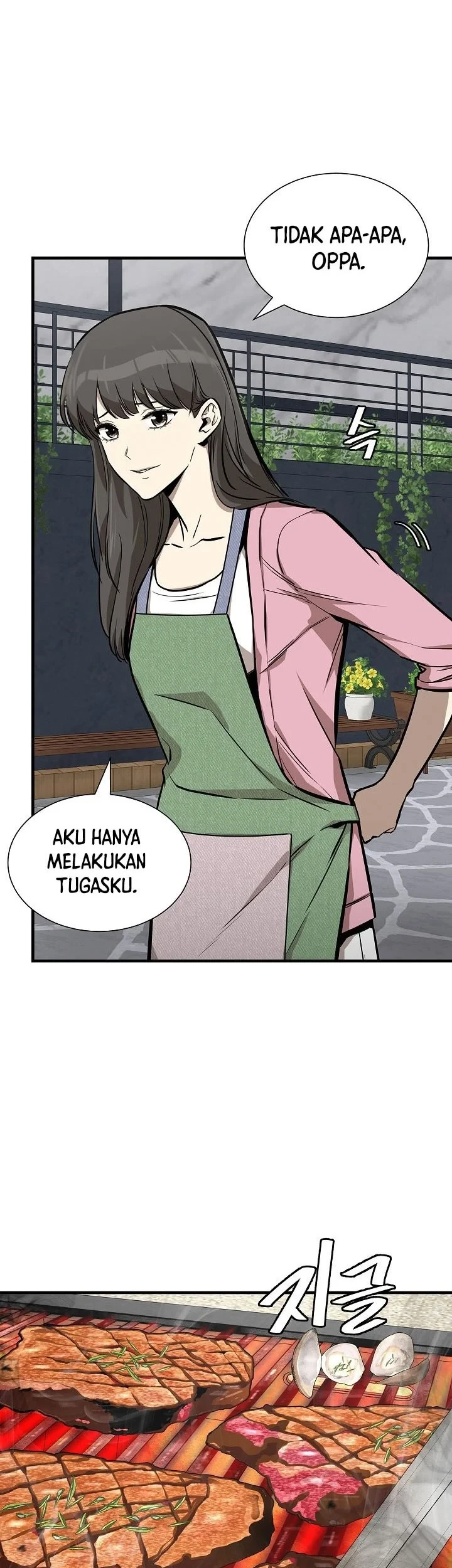 Return Survival Chapter 134 Gambar 10