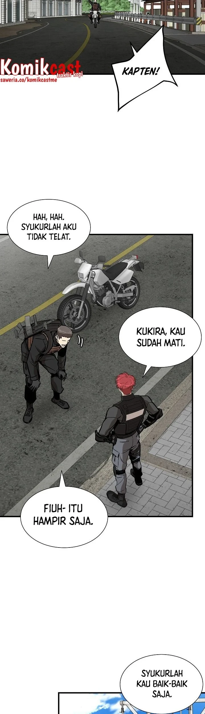 Return Survival Chapter 135 Gambar 10